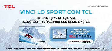 Promo: TCL TV Mini LED Serie C7 | C6